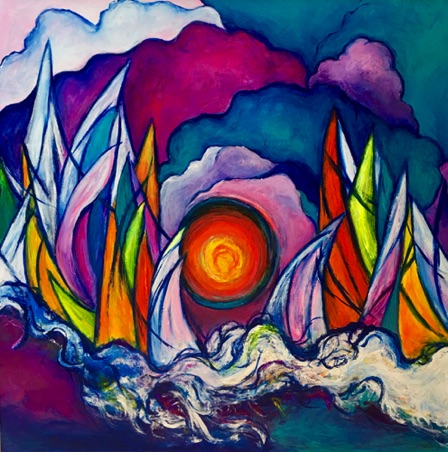 Vagnsunda Yxlan
60 x 60